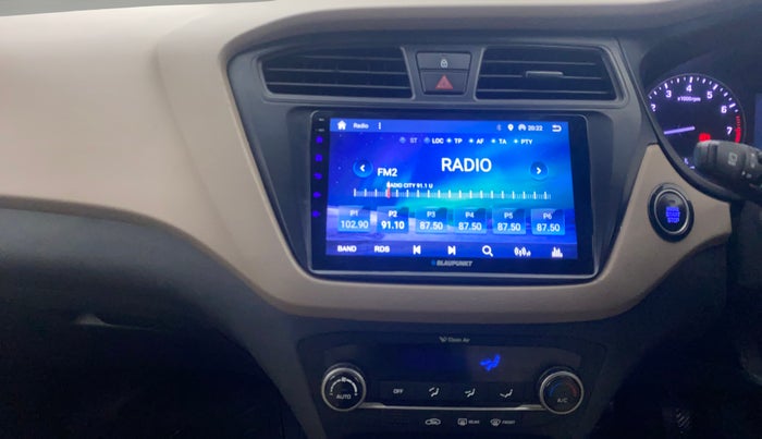 2015 Hyundai Elite i20 ASTA 1.2, Petrol, Manual, 77,895 km, Air Conditioner