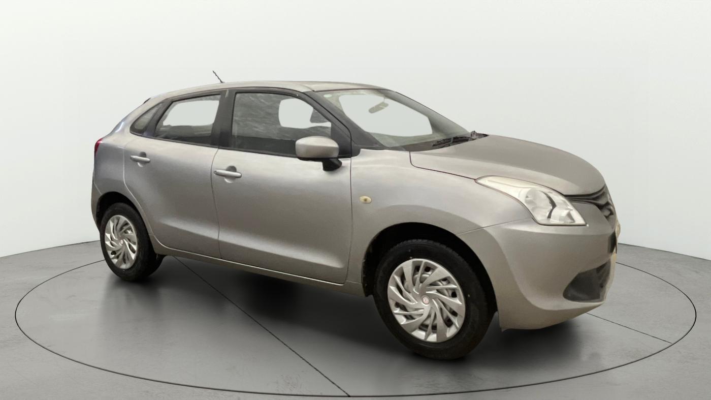 2016 Maruti Baleno SIGMA PETROL 1.2, Petrol, Manual, 40,075 km, Right Front Diagonal