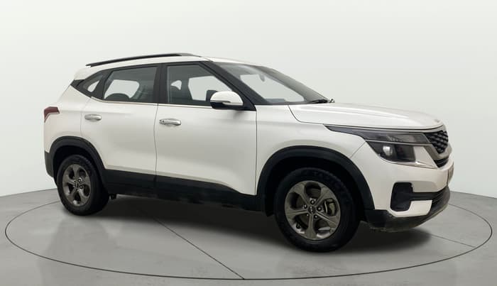 2022 KIA SELTOS HTK PLUS 1.5, Petrol, Manual, 82,149 km, Right Front Diagonal