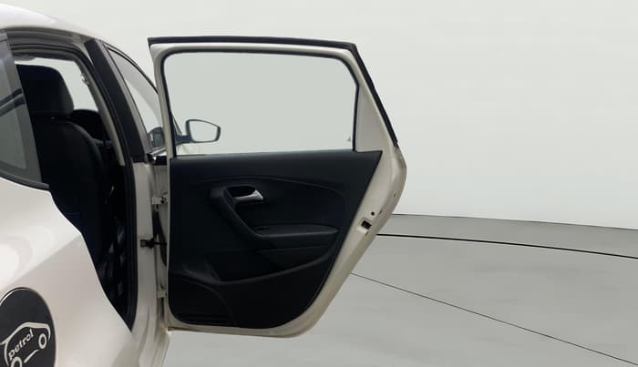 2019 Volkswagen Polo COMFORTLINE 1.0L MPI, Petrol, Manual, 55,087 km, RHS Rear Door