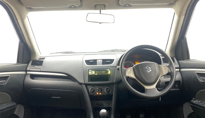 2013 Maruti Swift VXI, Petrol, Manual, 1,15,028 km, Dashboard