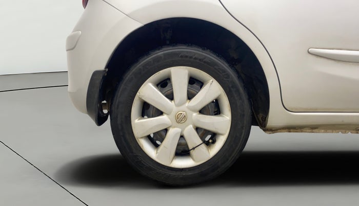 2013 Nissan Micra Active XV, Petrol, Manual, 76,420 km, Right Rear Wheel