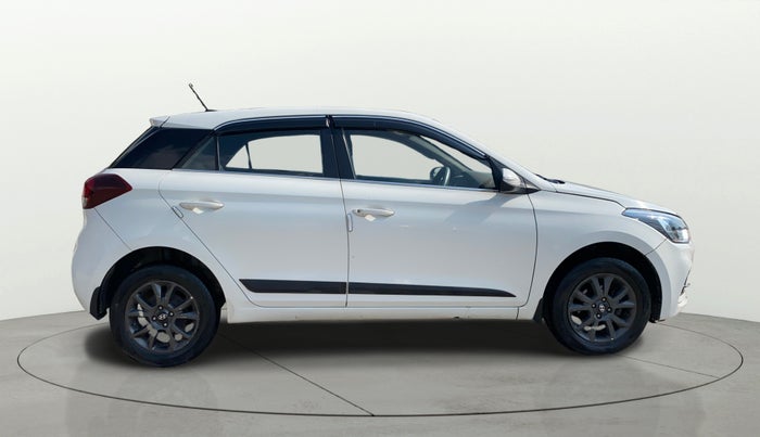 2018 Hyundai Elite i20 ASTA 1.4 CRDI, Diesel, Manual, 1,17,462 km, Right Side View