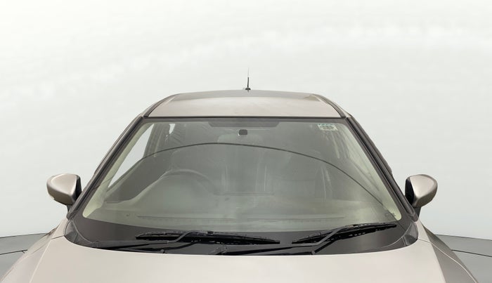 2021 Maruti Baleno DELTA PETROL 1.2, Petrol, Manual, 48,436 km, Front Windshield