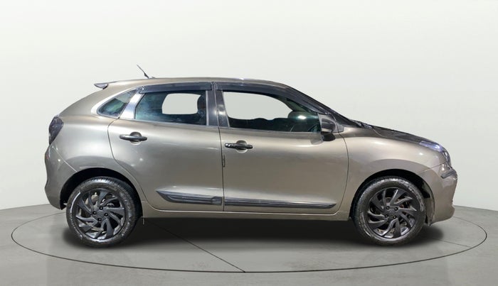 2019 Maruti Baleno ALPHA PETROL 1.2, Petrol, Manual, 62,634 km, Right Side View