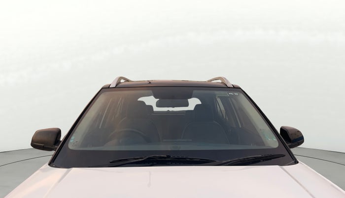 2019 Hyundai VENUE SX 1.4 CRDi DUAL TONE, Diesel, Manual, 1,07,785 km, Front Windshield