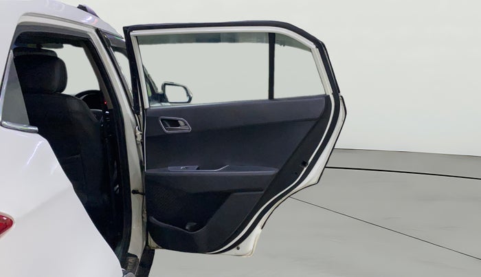 2016 Hyundai Creta S 1.6 PETROL, Petrol, Manual, 94,050 km, RHS Rear Door