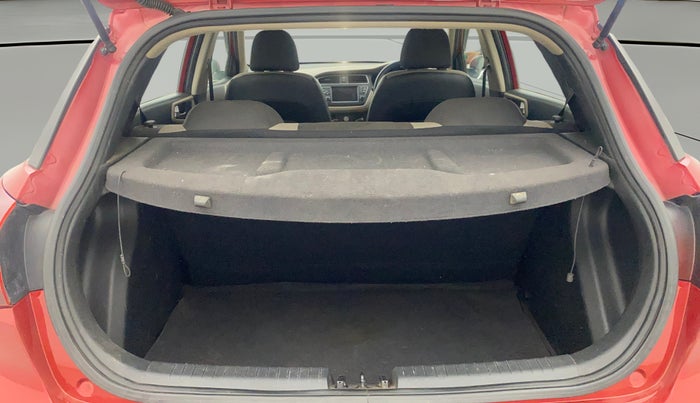 2019 Hyundai Elite i20 SPORTZ PLUS 1.2 DUAL TONE, Petrol, Manual, 72,123 km, Boot Open Zoomed View