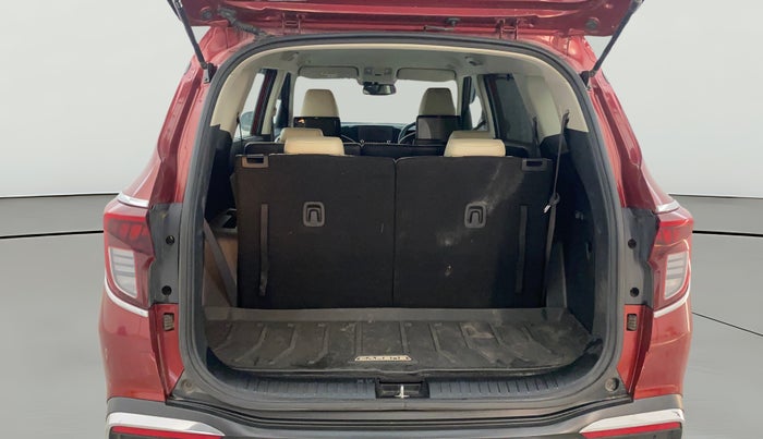 2023 KIA CARENS LUXURY PLUS 1.5 DIESEL AT 7 STR, Diesel, Automatic, 34,502 km, Boot Open Zoomed View