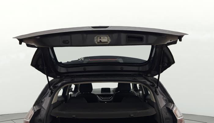 2019 Tata NEXON XZ PETROL, Petrol, Manual, 43,020 km, Boot Door Open