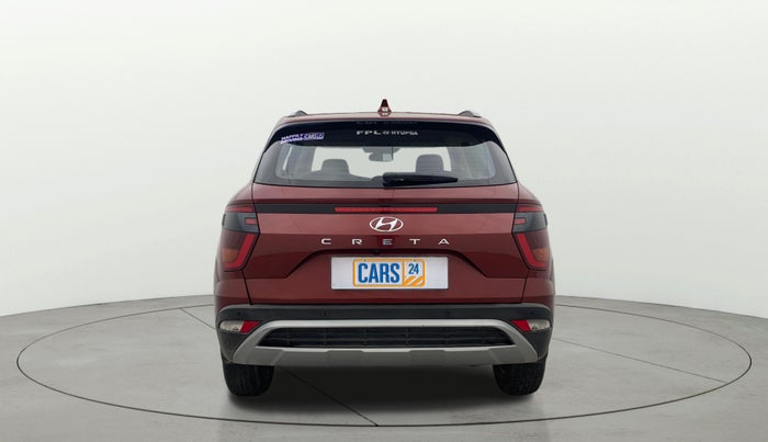 2022 Hyundai Creta S IMT 1.5 PETROL, Petrol, Manual, 20,793 km, Back/Rear