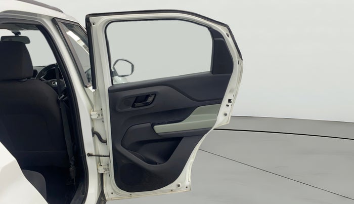 2021 Tata PUNCH ADVENTURE MT, Petrol, Manual, 31,302 km, RHS Rear Door