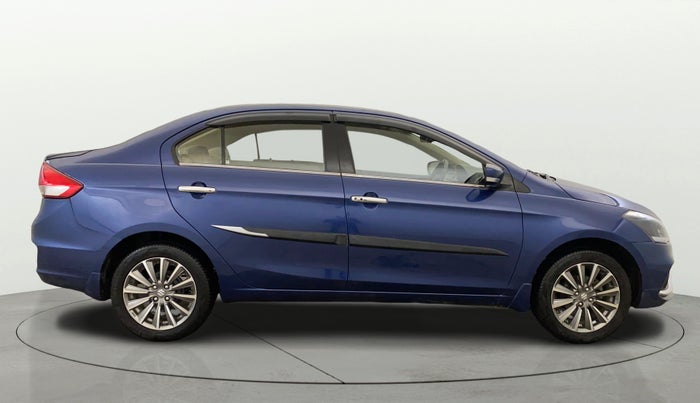 2020 Maruti Ciaz ALPHA 1.5 SHVS PETROL, Petrol, Manual, 64,443 km, Right Side View