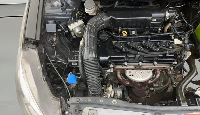 2022 Maruti Ciaz SIGMA 1.5 SHVS MT  PETROL, Petrol, Manual, 61,465 km, Engine View - Right