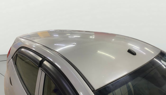 2016 Hyundai Eon ERA +, Petrol, Manual, 36,116 km, Roof