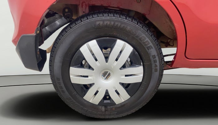 2014 Maruti Alto 800 VXI, Petrol, Manual, 69,527 km, Right Rear Wheel