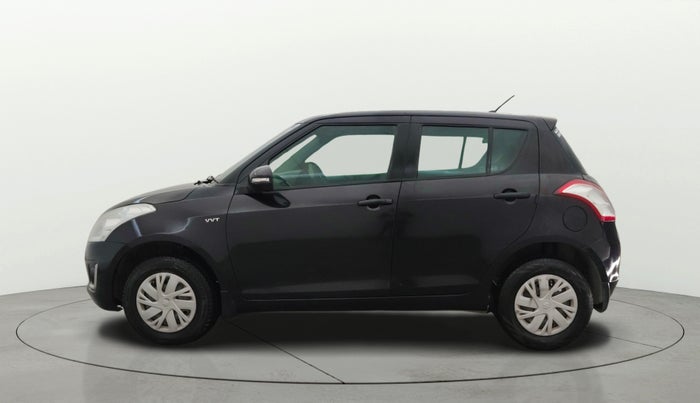 2015 Maruti Swift VXI, Petrol, Manual, 68,004 km, Left Side