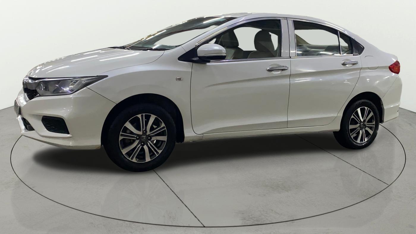 2020 Honda City 1.5L I-VTEC SV, Petrol, Manual, 96,586 km, Left Front Diagonal