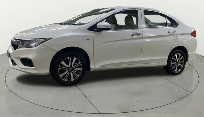 2020 Honda City 1.5L I-VTEC SV, Petrol, Manual, 96,104 km, Left Front Diagonal