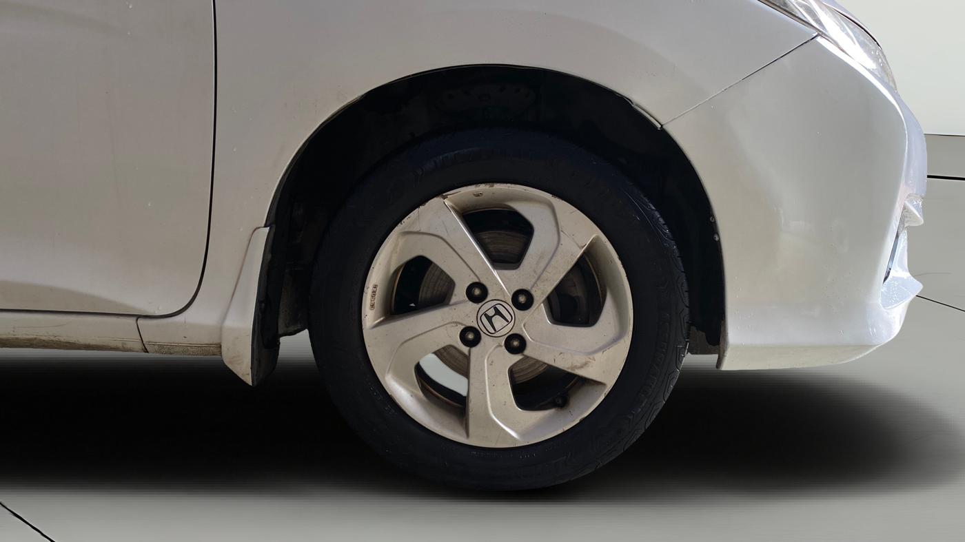 2016 Honda City 1.5L I-VTEC VX, Petrol, Manual, 63,552 km, Right Front Wheel