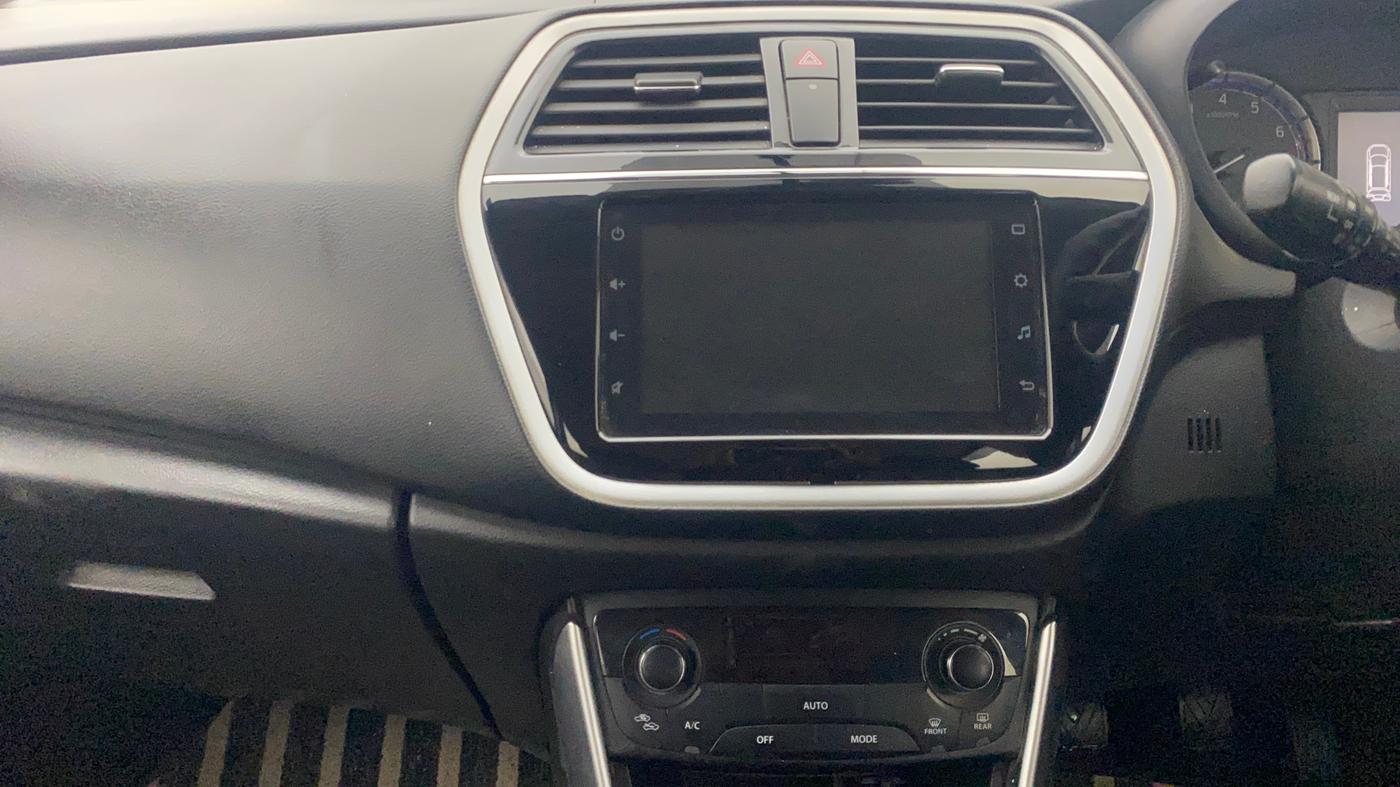 2022 Maruti S Cross ZETA 1.5, Petrol, Manual, 89,722 km, Air Conditioner