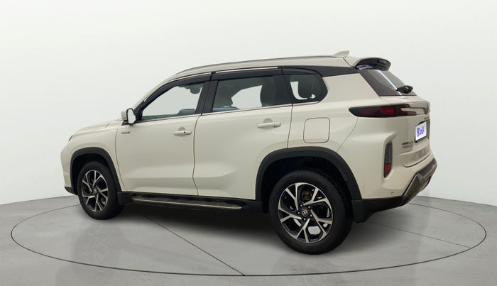 2024 Toyota URBAN CRUISER HYRYDER V HYBRID, Hybrid, Automatic, 14,033 km, Left Back Diagonal