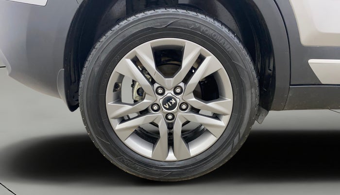 2019 KIA SELTOS HTX 1.5 DIESEL, Diesel, Manual, 86,180 km, Right Rear Wheel