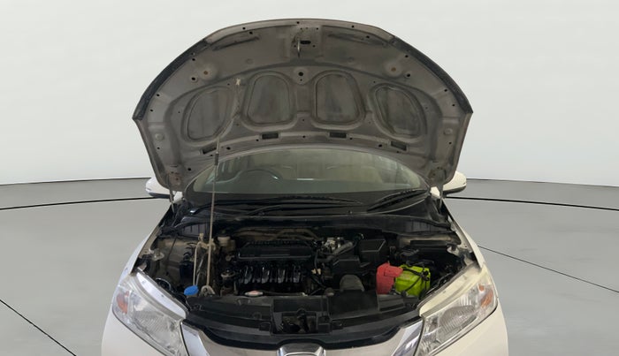 2016 Honda City 1.5L I-VTEC V MT, Petrol, Manual, 1,05,691 km, Open Bonet