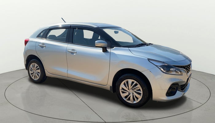 2023 Maruti Baleno DELTA 1.2 AGS, Petrol, Automatic, 15,116 km, Right Front Diagonal