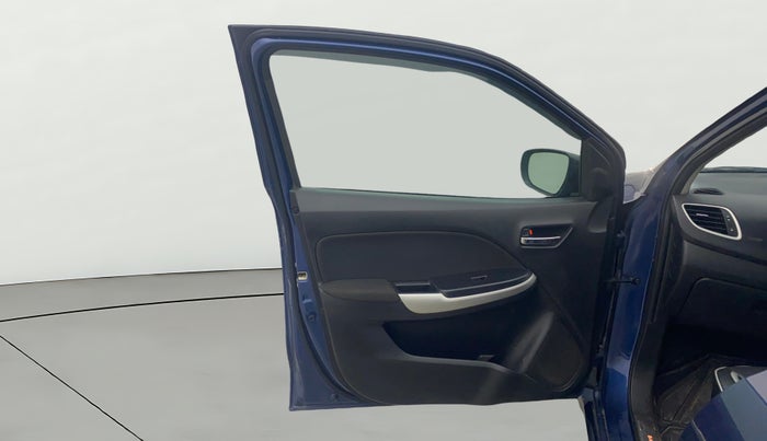 2018 Maruti Baleno ALPHA CVT PETROL 1.2, Petrol, Automatic, 51,561 km, LHS Front Door