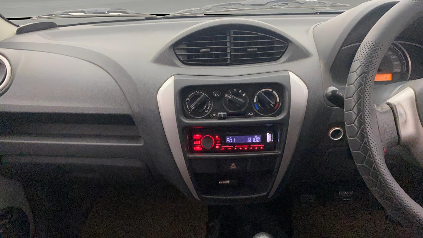 2018 Maruti Alto 800 LXI CNG, CNG, Manual, 54,288 km, Air Conditioner