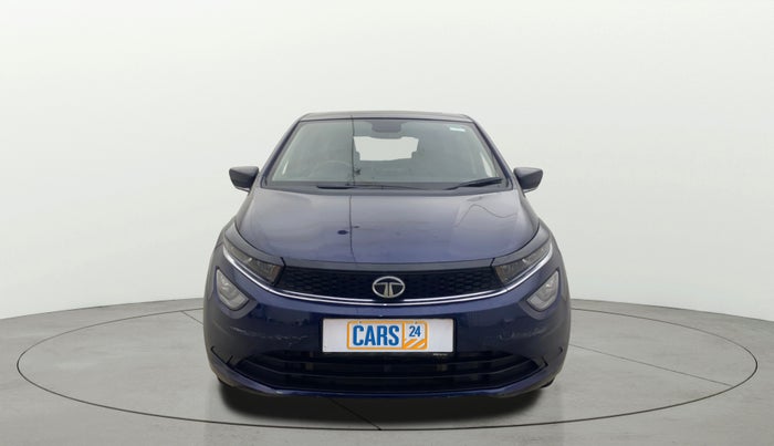 2023 Tata ALTROZ XZA + SUNROOF, Petrol, Automatic, 38,905 km, Front