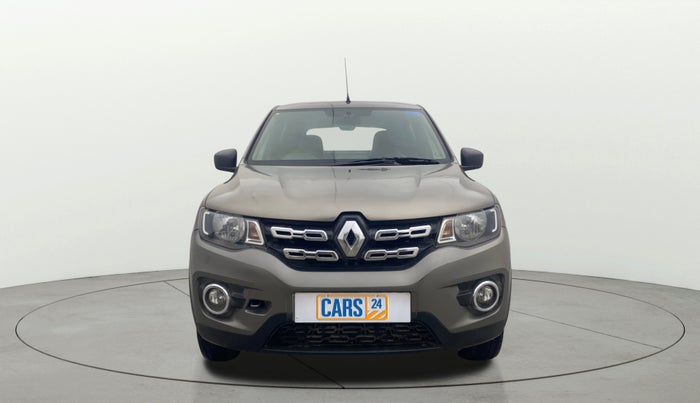 2016 Renault Kwid RXT 0.8, Petrol, Manual, 53,382 km, Front