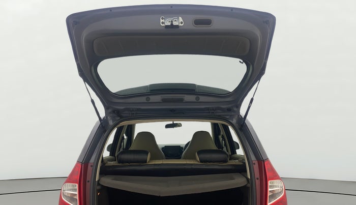 2012 Hyundai i10 SPORTZ 1.2, Petrol, Manual, 42,334 km, Boot Door Open