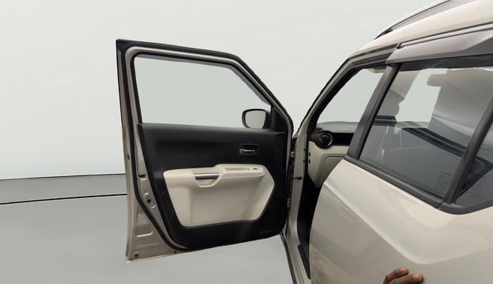 2020 Maruti IGNIS ZETA 1.2 AMT, Petrol, Automatic, 14,277 km, LHS Front Door