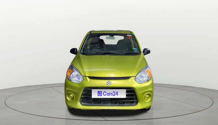 2017 Maruti Alto 800 LXI, Petrol, Manual, 13,097 km, Front
