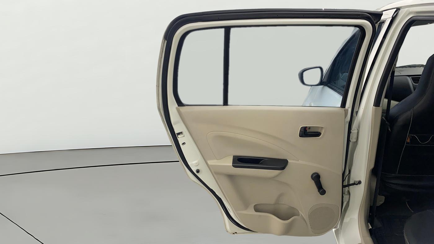 2020 Maruti Celerio TOUR H2, Petrol, Manual, 47,532 km, LHS Rear Door