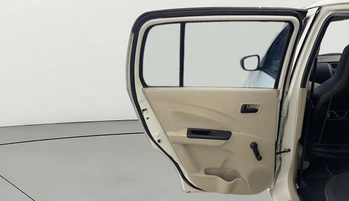 2020 Maruti Celerio TOUR H2, Petrol, Manual, 47,532 km, LHS Rear Door