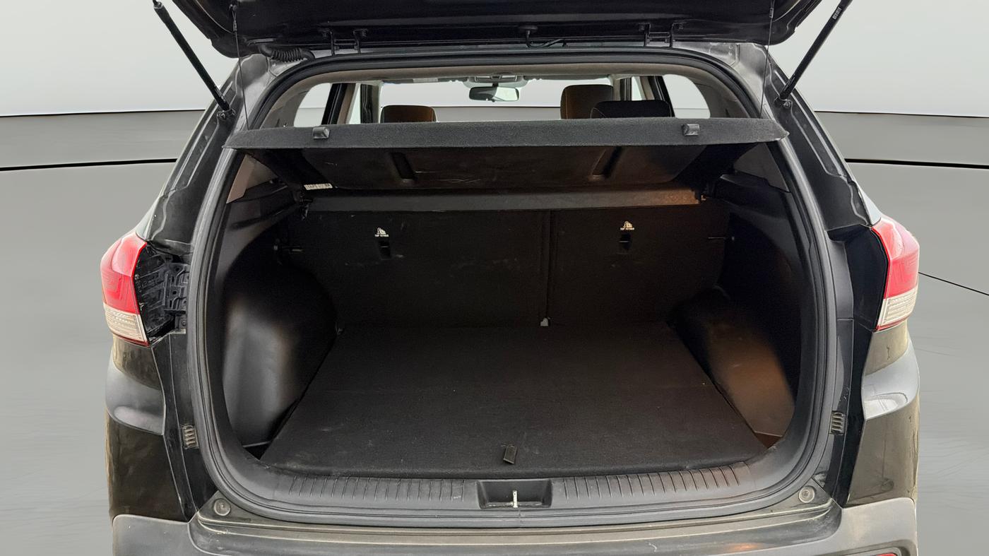 2018 Hyundai Creta SX AT 1.6 PETROL, Petrol, Automatic, 67,533 km, Boot Open Zoomed View