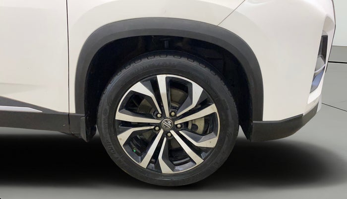 2023 MG HECTOR PLUS SAVVY PRO 1.5 TURBO CVT 7 STR, Petrol, Automatic, 59,794 km, Right Front Wheel