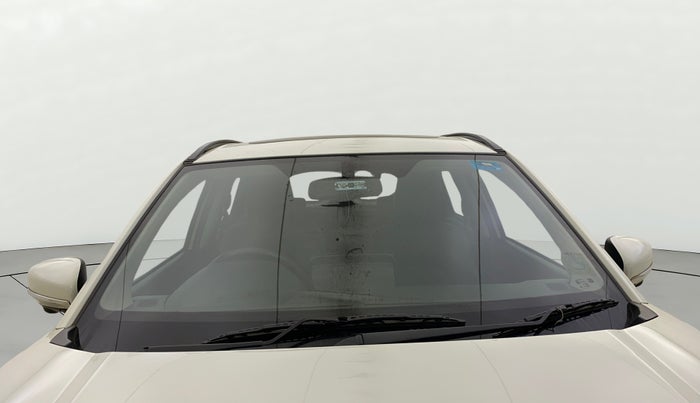 2022 Toyota URBAN CRUISER HYRYDER V NEO DRIVE, Petrol, Manual, 23,401 km, Front Windshield