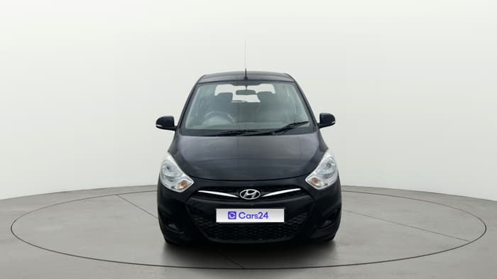 2013 Hyundai i10 SPORTZ 1.2, Petrol, Manual, 31,362 km, Front