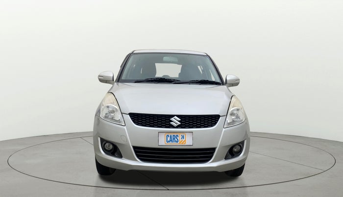 2013 Maruti Swift VXI, Petrol, Manual, 36,500 km, Front