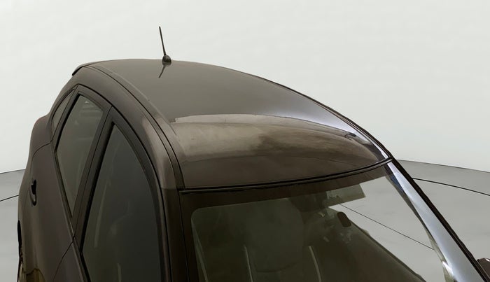 2016 Maruti Baleno DELTA CVT PETROL 1.2, Petrol, Automatic, 24,753 km, Roof