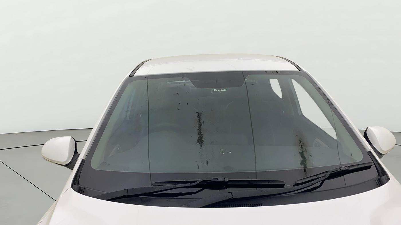 2025 Hyundai AURA SX 1.2 CNG, CNG, Manual, 12,818 km, Front Windshield