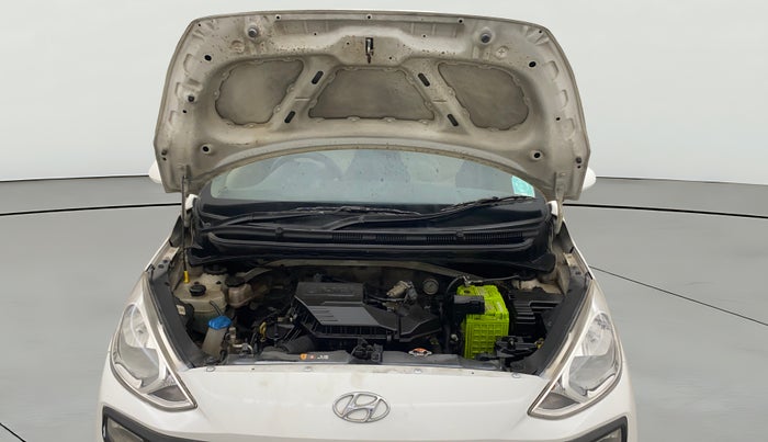 2019 Hyundai NEW SANTRO SPORTZ CNG, CNG, Manual, 82,758 km, Open Bonet