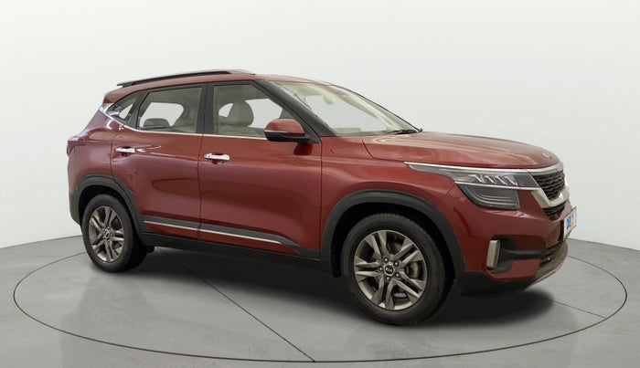2020 KIA SELTOS HTX 1.5 PETROL, Petrol, Manual, 36,174 km, SRP