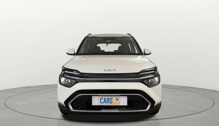 2023 KIA CARENS PREMIUM 1.5 PETROL 7 STR, Petrol, Manual, 16,745 km, Front