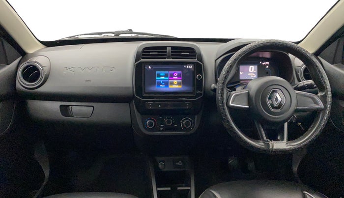 2022 Renault Kwid RXL 1.0 AMT, Petrol, Automatic, 49,984 km, Dashboard