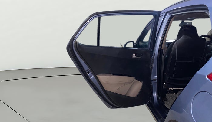 2015 Hyundai Grand i10 SPORTZ 1.1 CRDI, Diesel, Manual, 65,007 km, LHS Rear Door